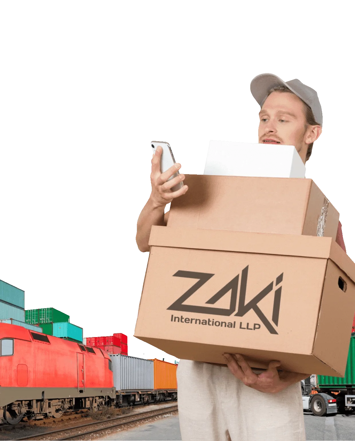 Zaki International Trading LLP